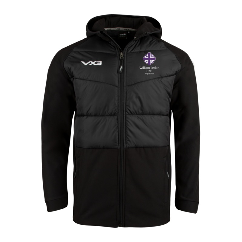 William Perkin CofE High School  Tempest Hybrid Jacket