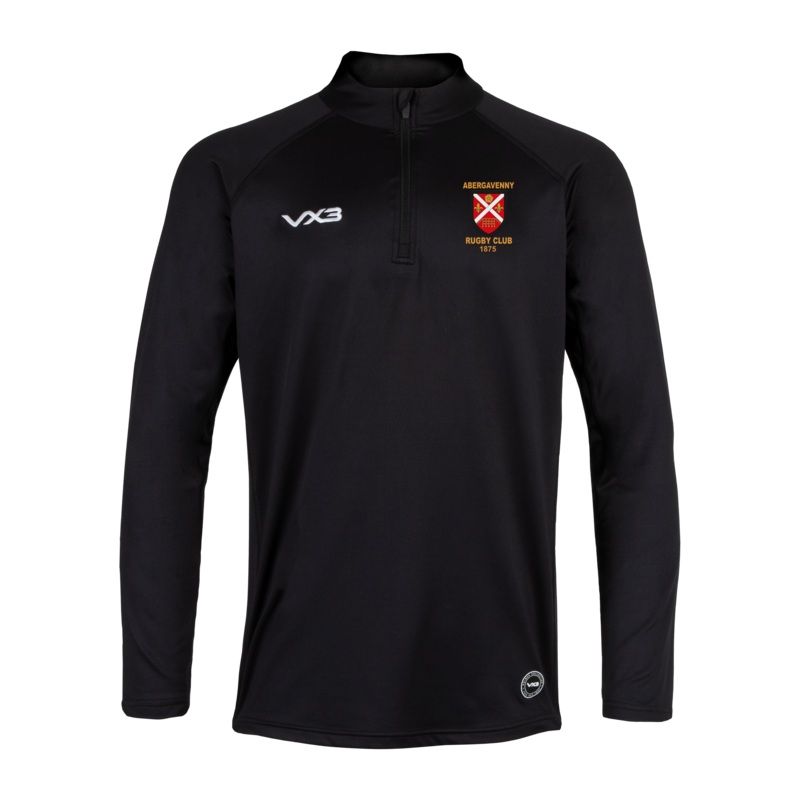 Abergavenny RFC Primus Quarter Zip