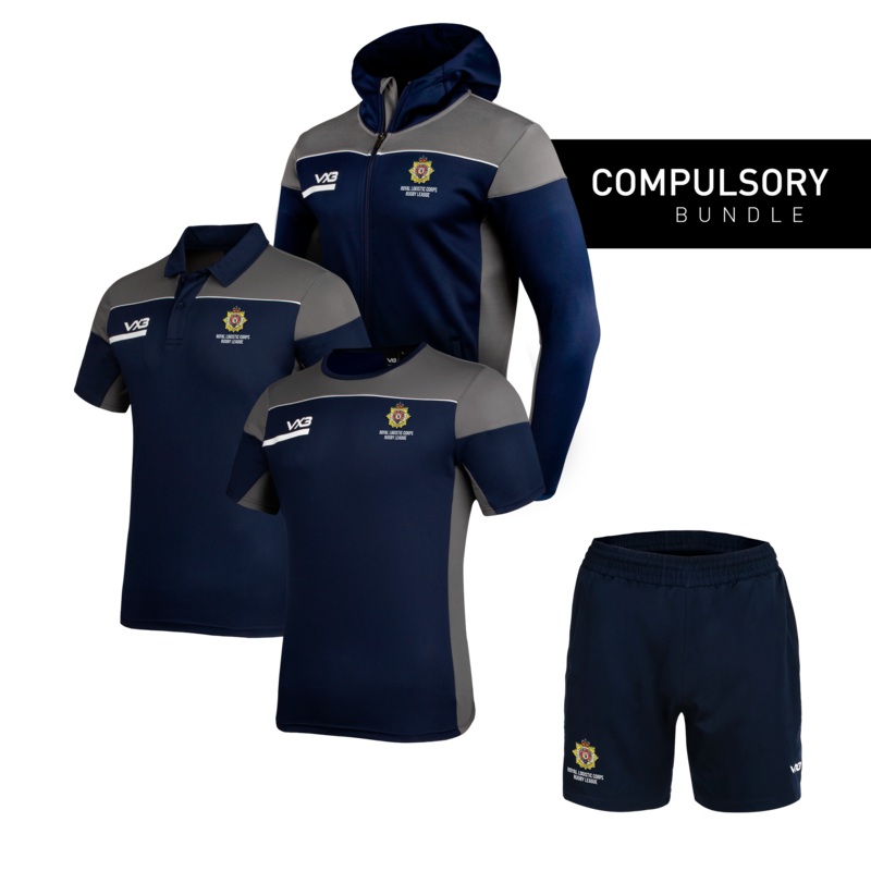 British Army Compulsory Bundle