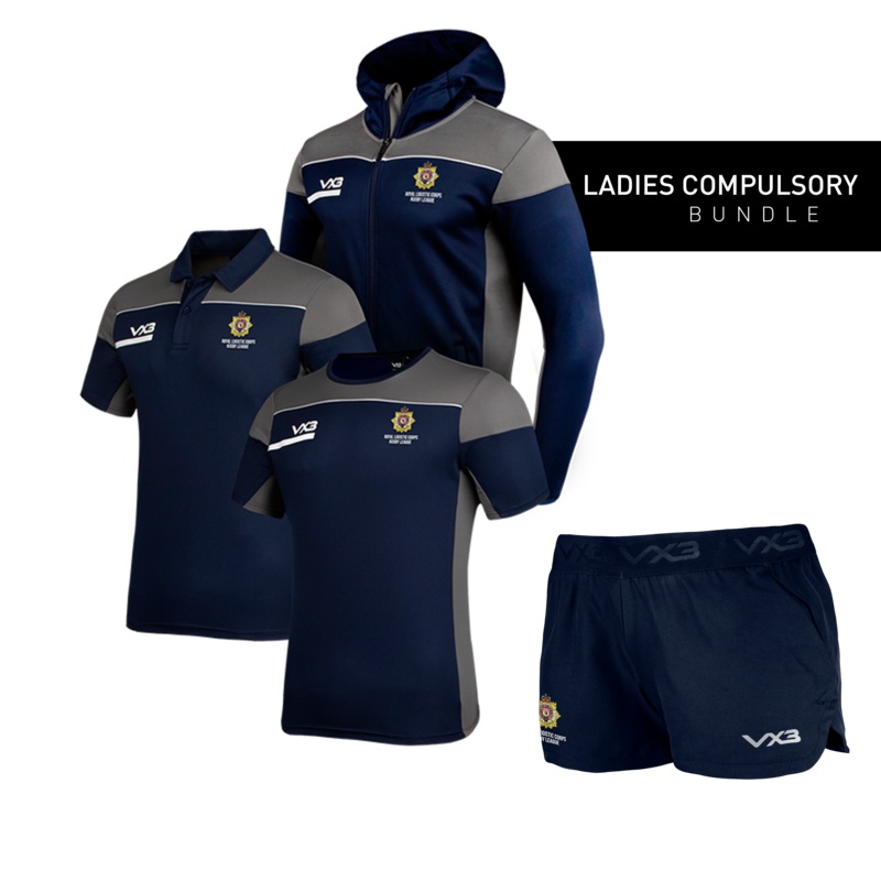 British Army Ladies Compulsory Bundle