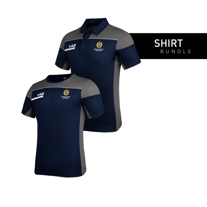 British Army Shirt Bundle