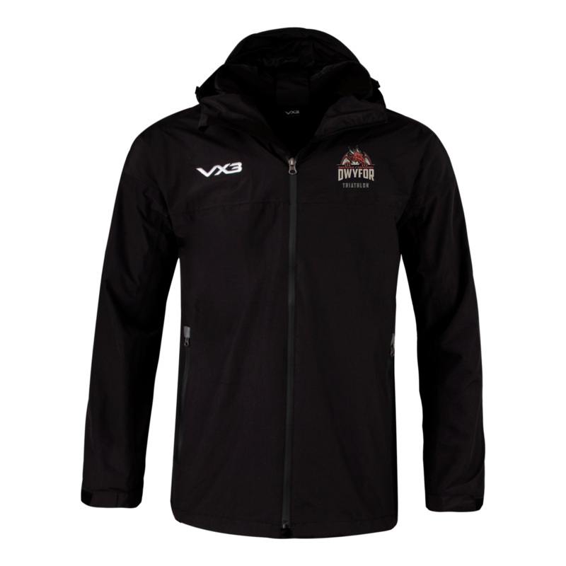 Dwyfor Triathlon Protego Waterproof Jacket