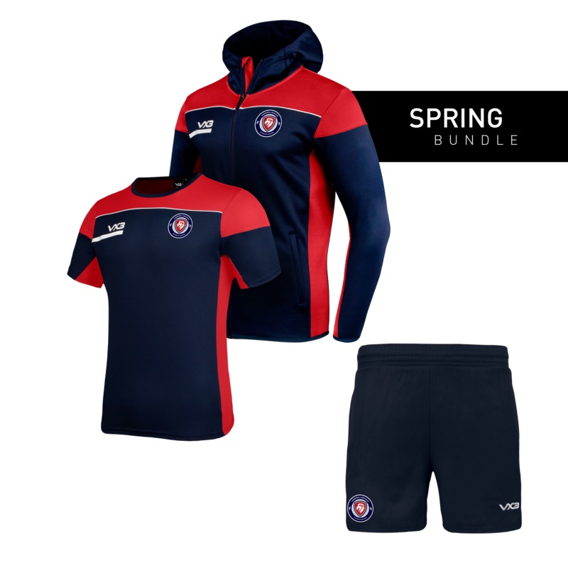 Liverpool Lions RLFC Spring Bundle 2