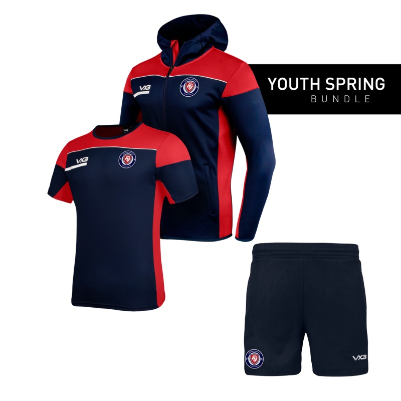 Liverpool Lions RLFC Youth Spring Bundle
