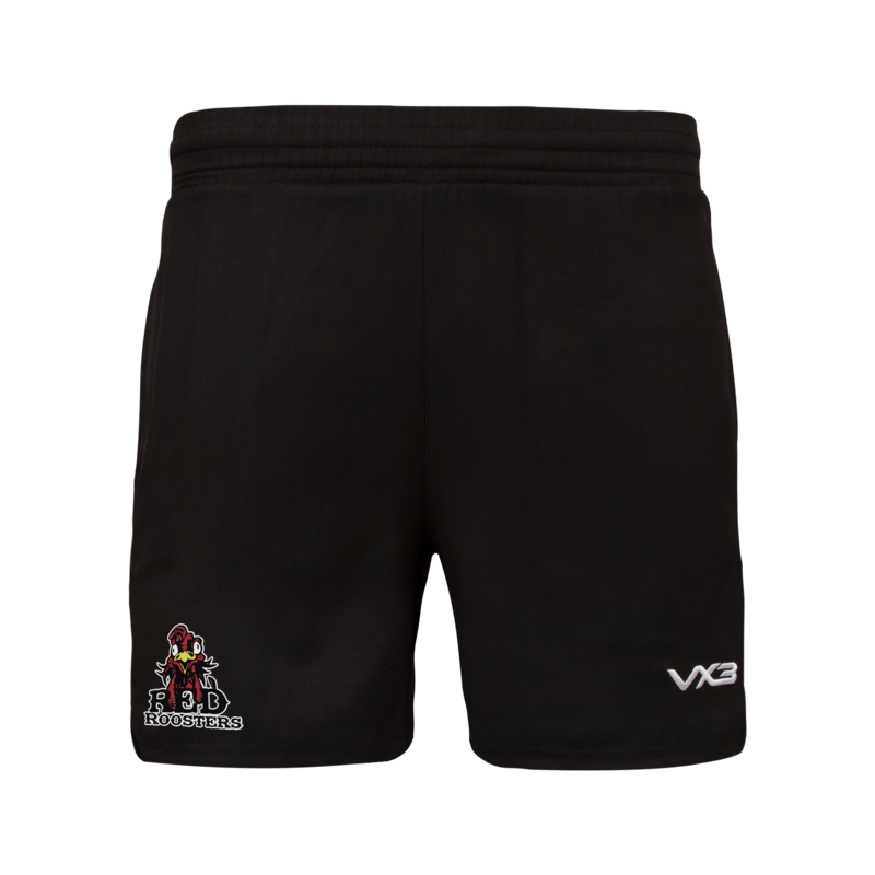 Red Roosters Ludus Men's Gym Shorts