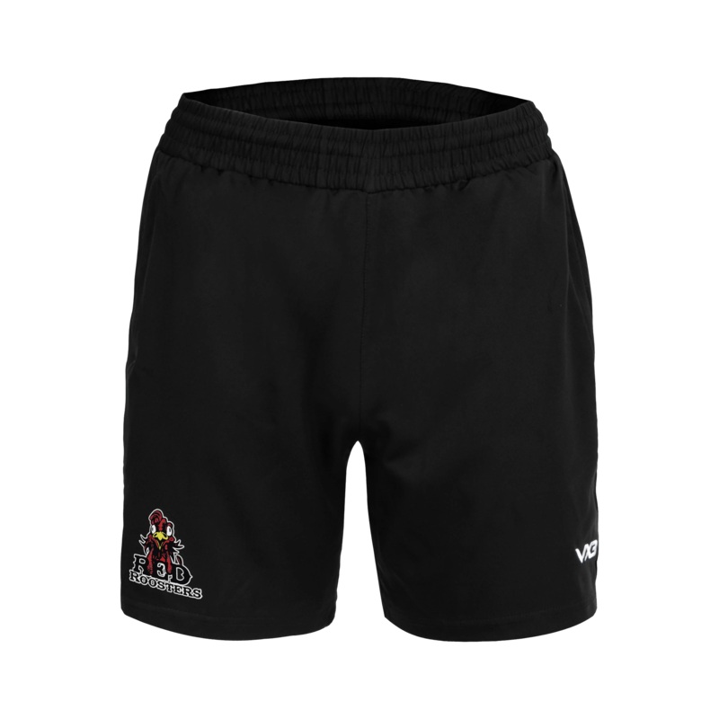 Red Roosters Majester Training Short