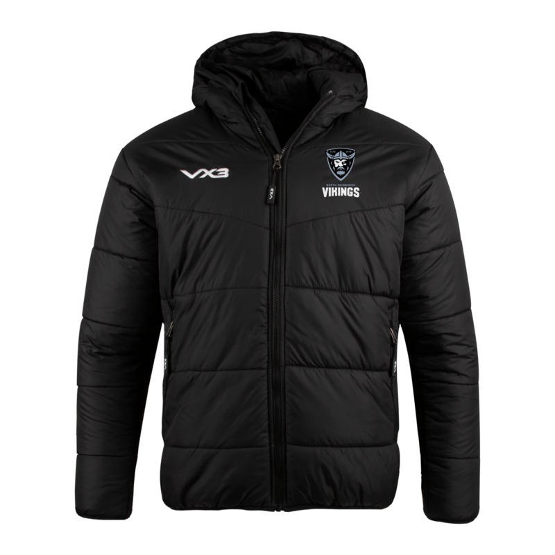 Vikings RFC Lorica Quilted Jacket
