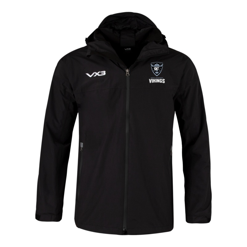 Vikings RFC Protego Waterproof Jacket