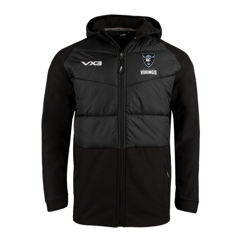 Vikings RFC Tempest Hybrid Jacket