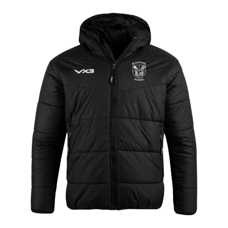 Blackpool C of E Primary School Lorica Quilted Jacket