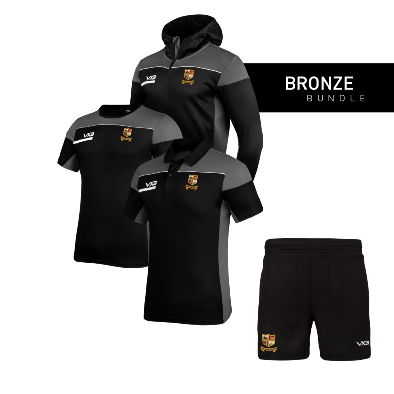 Crymych RFC Bronze Bundle