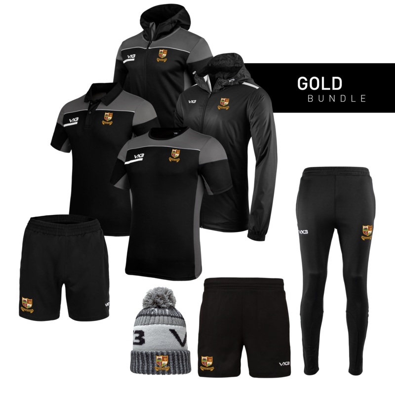 Crymych RFC Gold Bundle