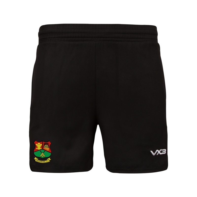 Felinfoel Cricket Club Ludus Gym Shorts