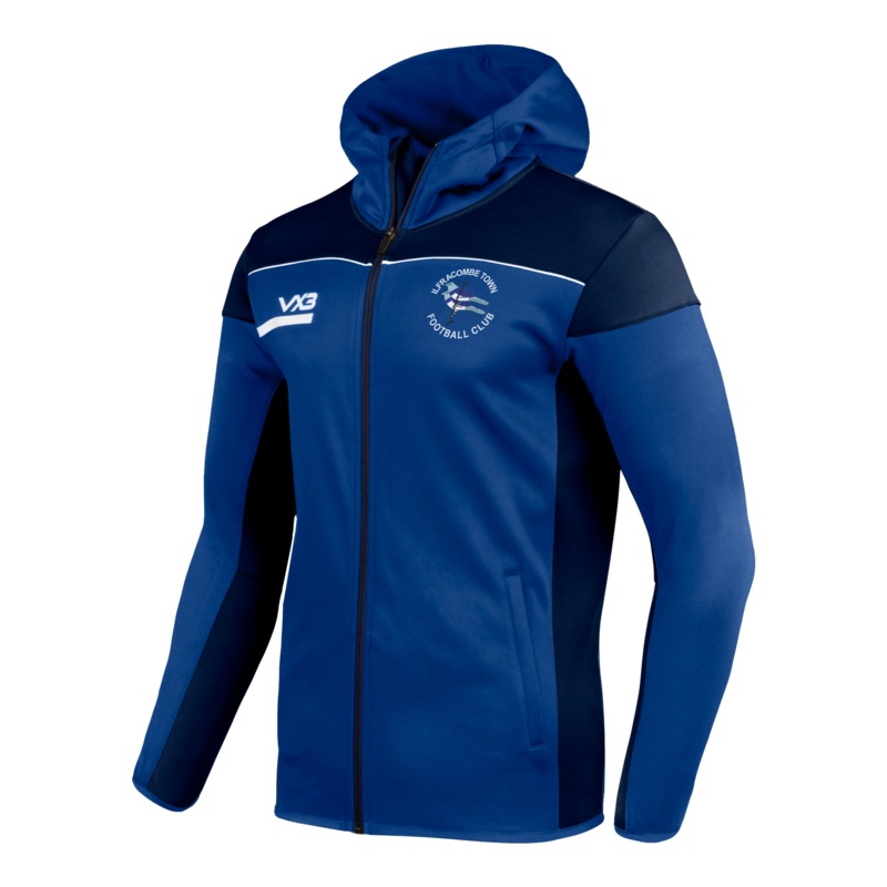Ilfracombe Town FC Opus Zoodie