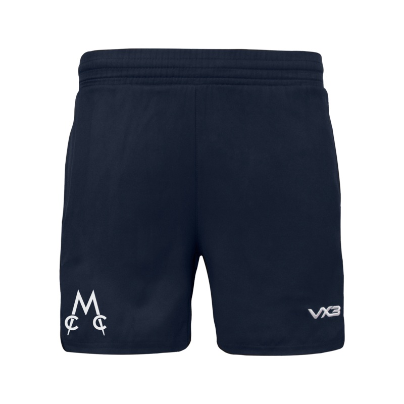 Malpas CC Ludus Men's Gym Shorts