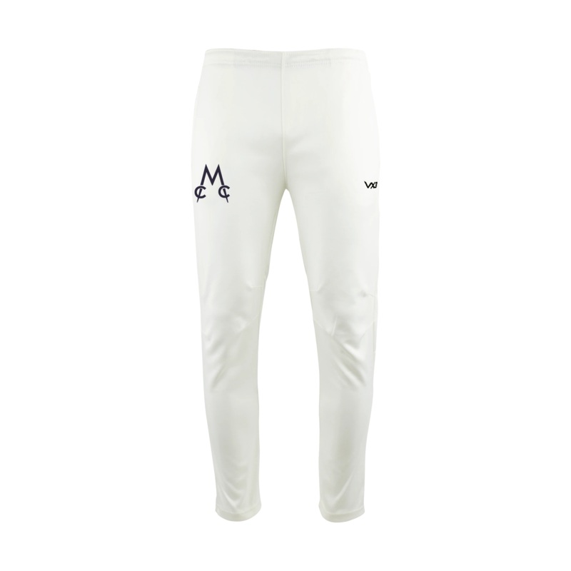Malpas CC Youth Trouser Whites