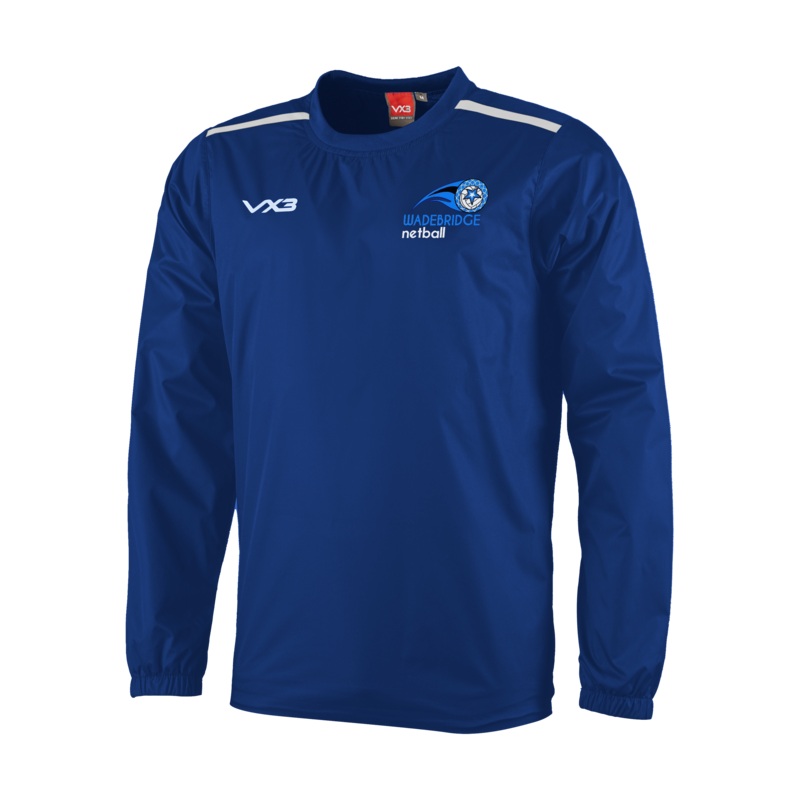 Wadebridge Netball Club Fortis Smock
