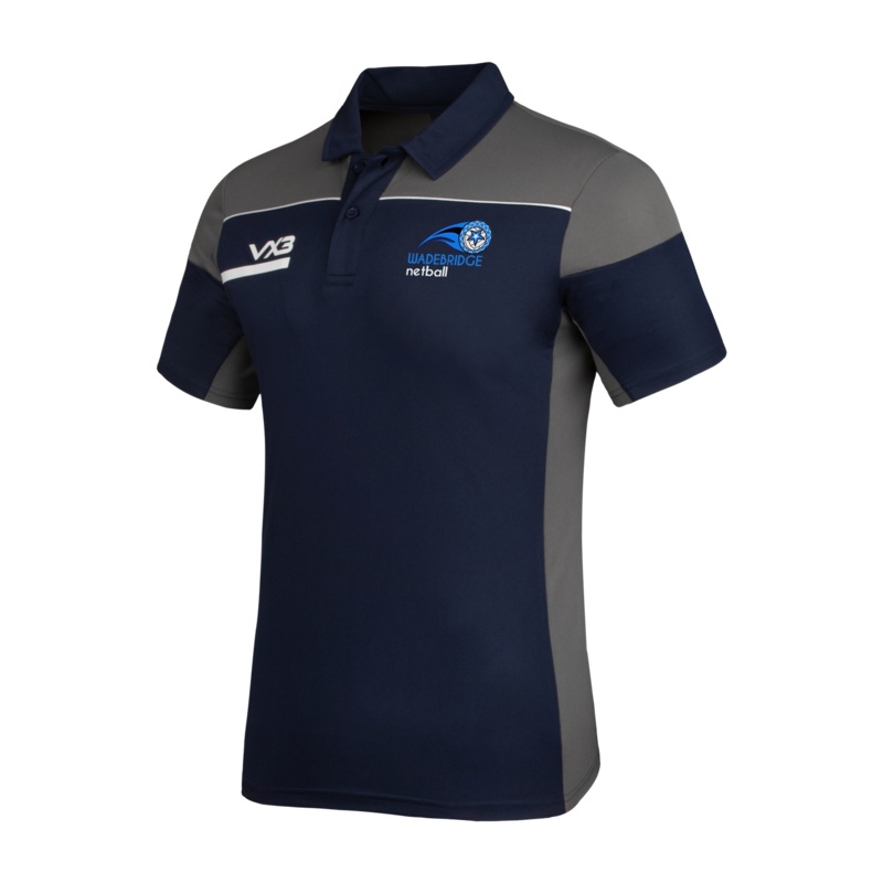 Wadebridge Netball Club Opus Polo
