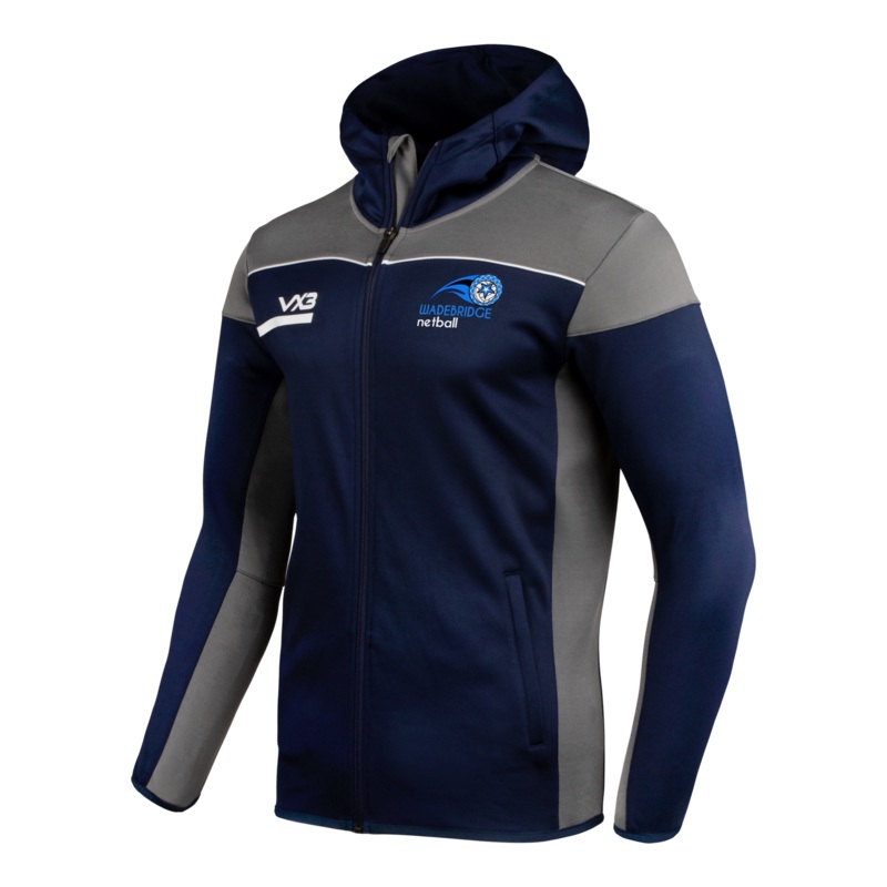 Wadebridge Netball Club Opus Zoodie