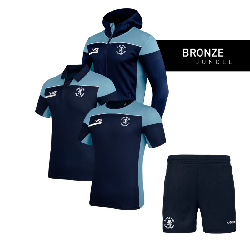 Aberystwyth RFC Bronze Bundle