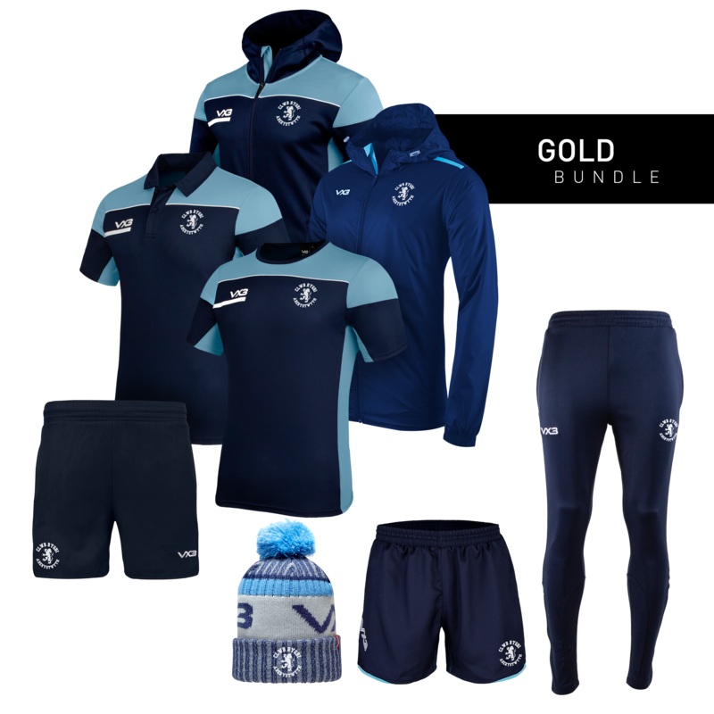 Aberystwyth RFC Gold Bundle