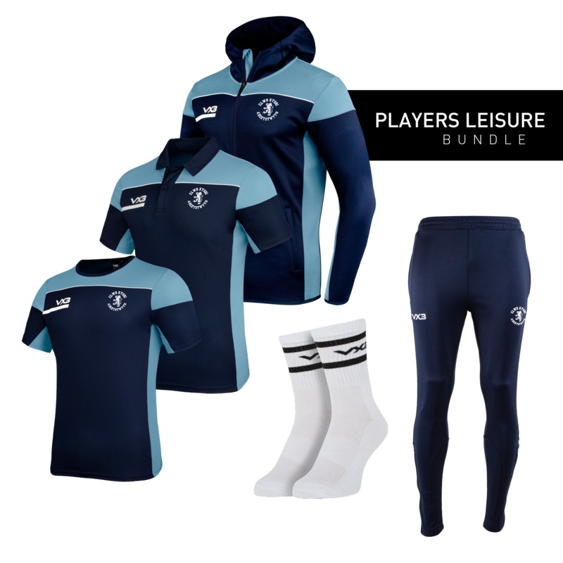 Aberystwyth RFC Players Leisure Bundle