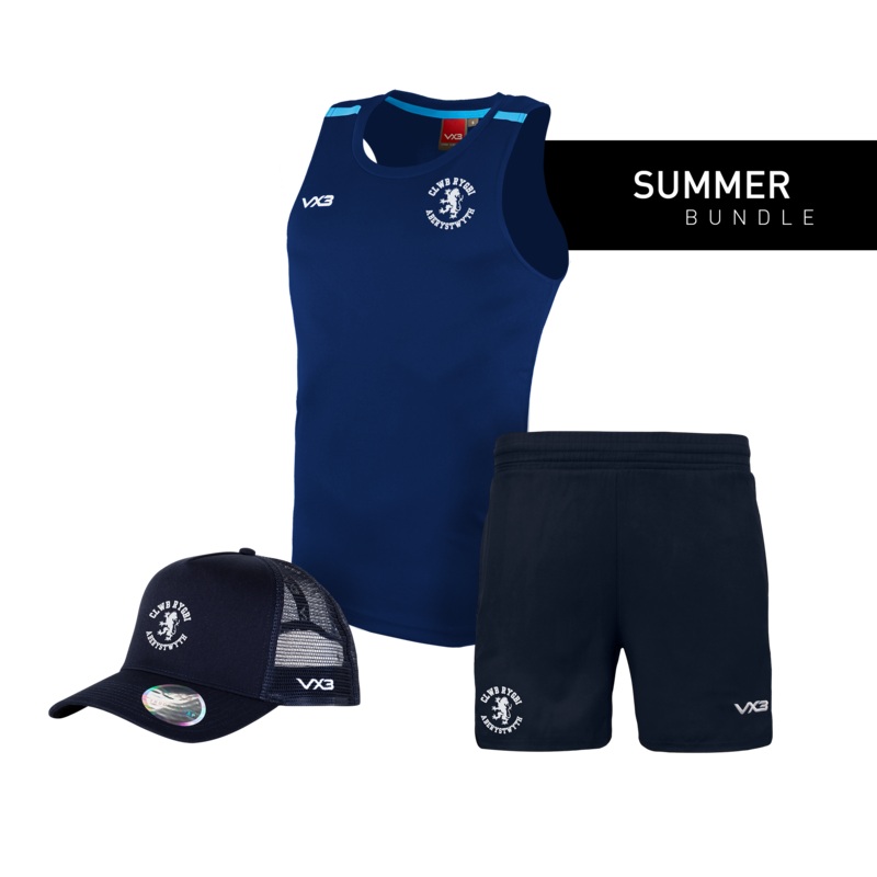 Aberystwyth RFC Summer Bundle