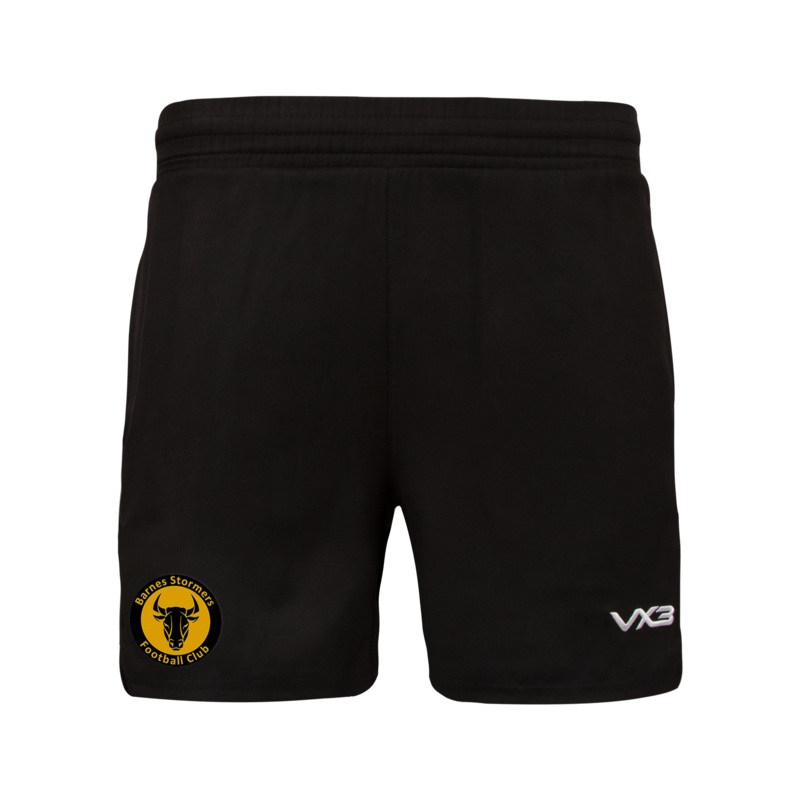 Barnes Stormers FC Ludus Gym Shorts