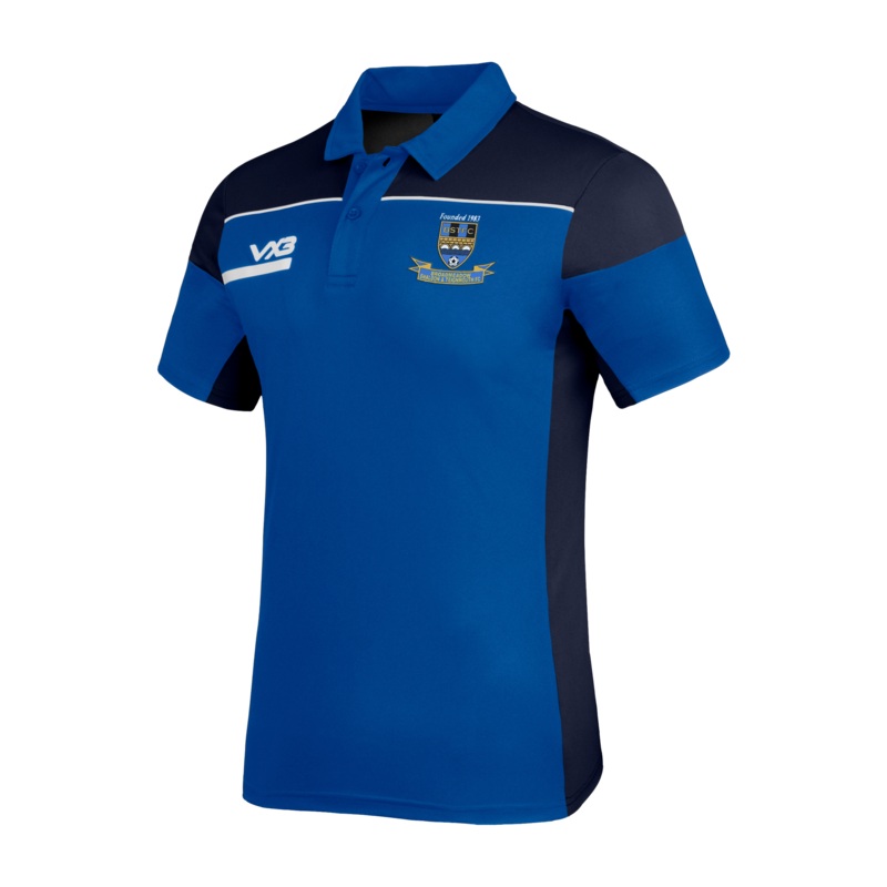 Broadmeadow Shaldon and Teignmouth FC  Opus Polo