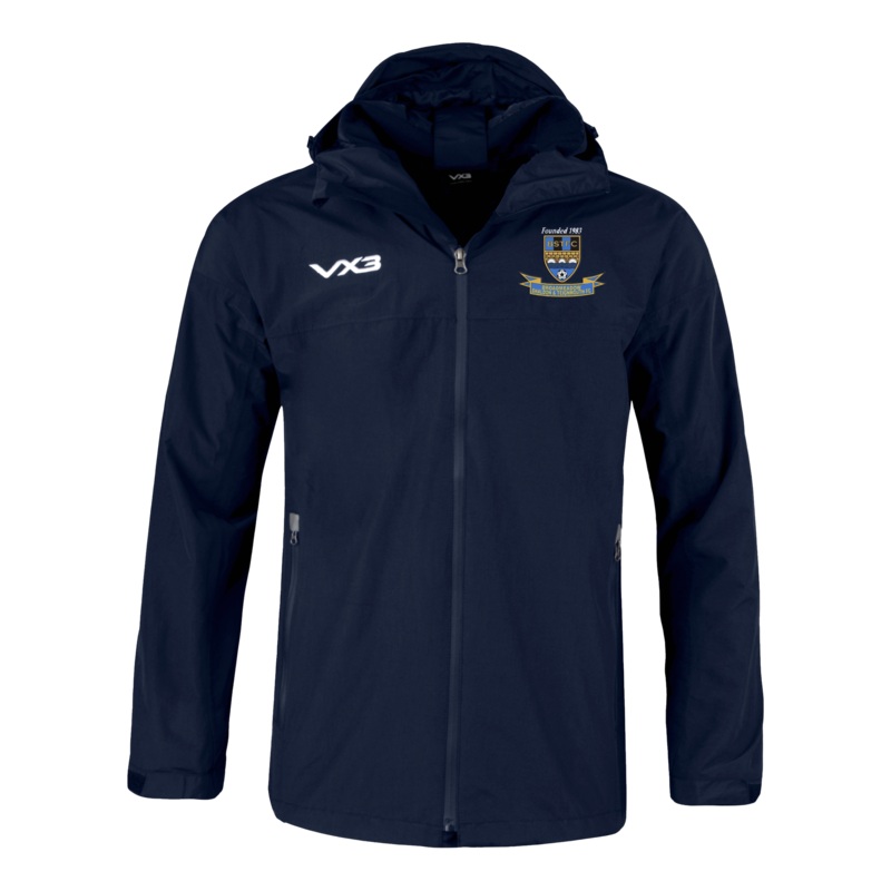 Broadmeadow Shaldon and Teignmouth FC  Protego Waterproof Jacket