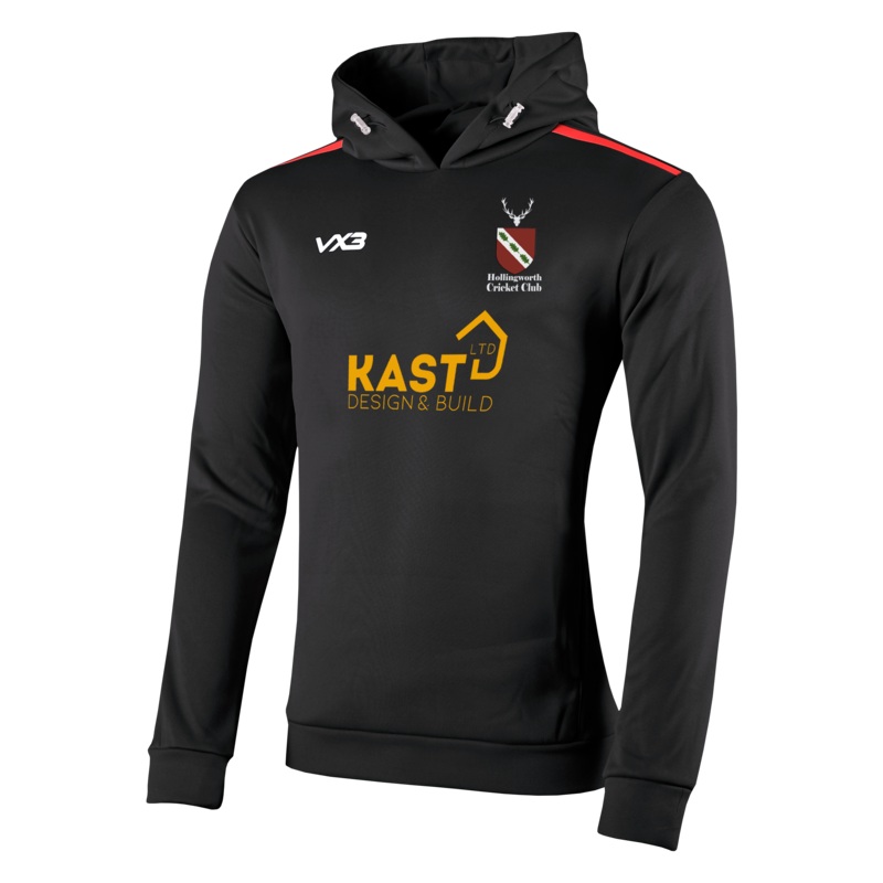 Hollingworth Cricket Club Fortis Hoodie