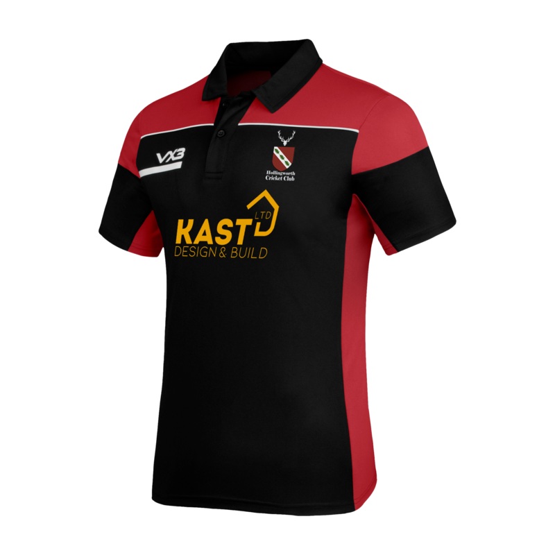 Hollingworth Cricket Club Opus Polo