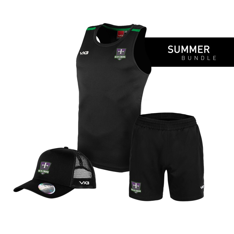 New Cross RFC Summer Bundle