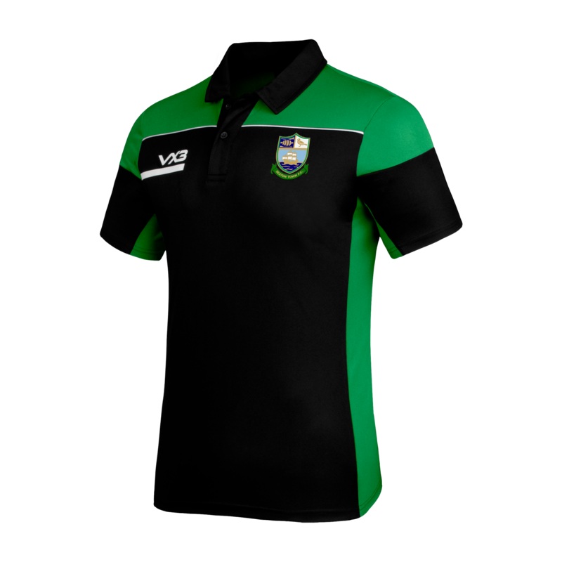 Seaton Town FC Opus Polo