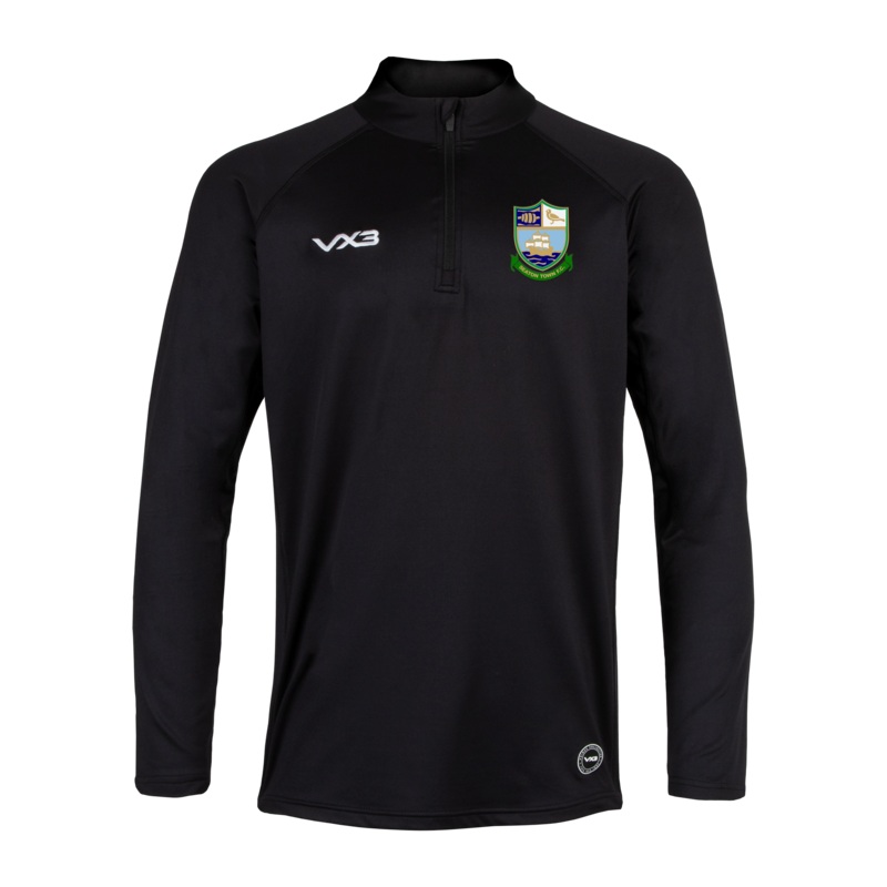 Seaton Town FC Primus Quarter Zip