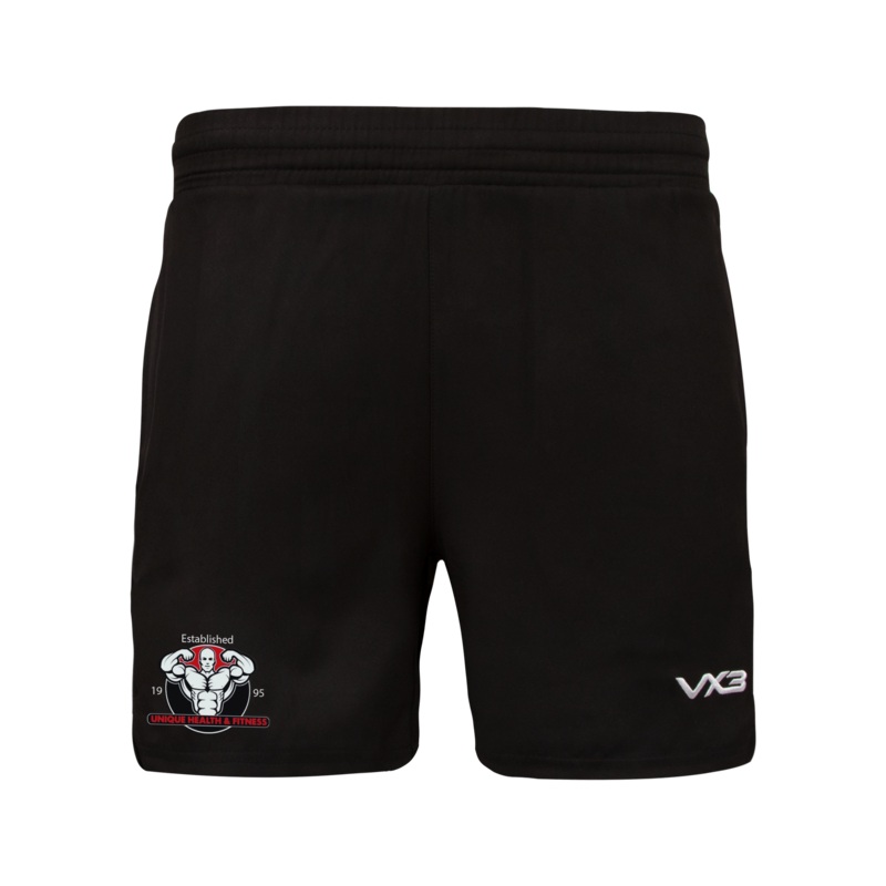 Unique Health & Fitness Ludus Gym Shorts