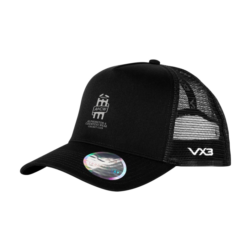 Alphington & Countess Wear Cricket Club Trucker Cap