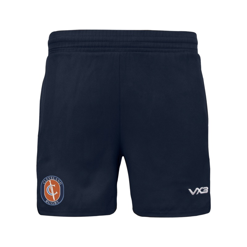 Cleveland Crusaders Ludus Men's Gym Shorts