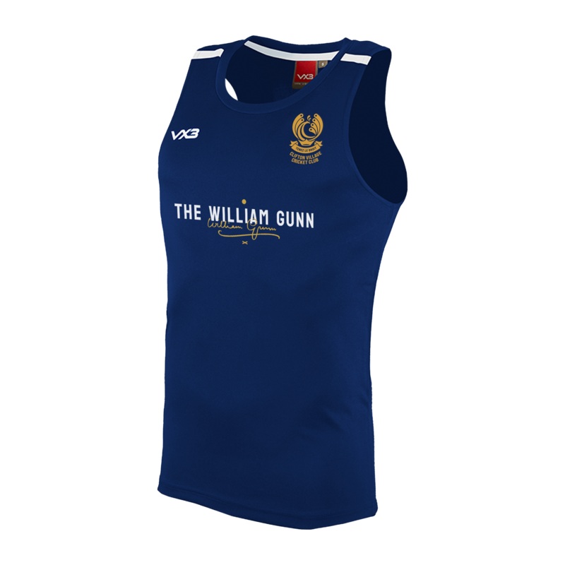 Clifton Village CC Fortis Vest