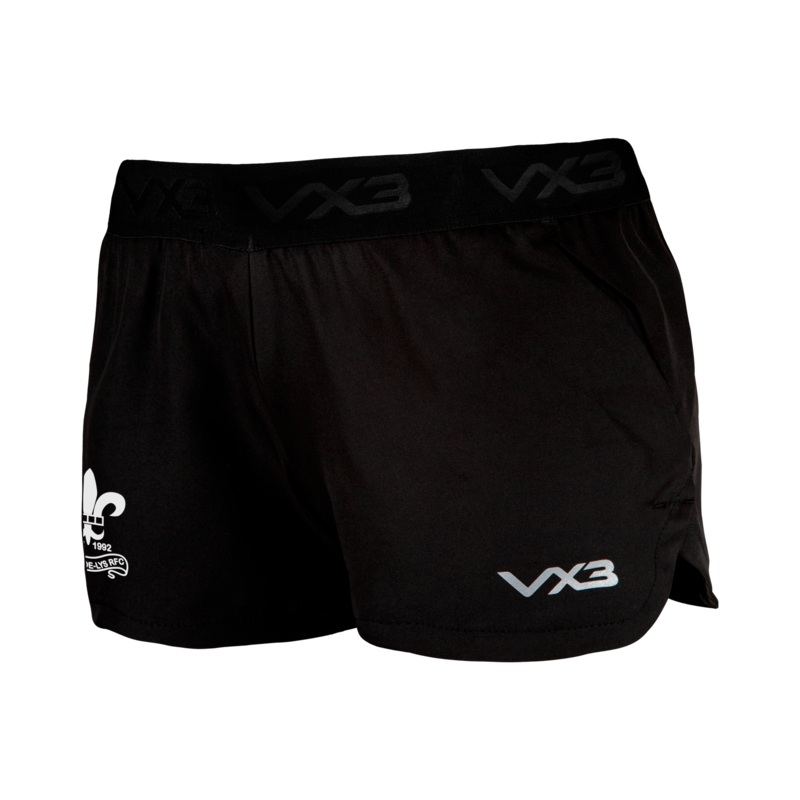 Fleur de Lys RFC Clarus Ladies Running Short