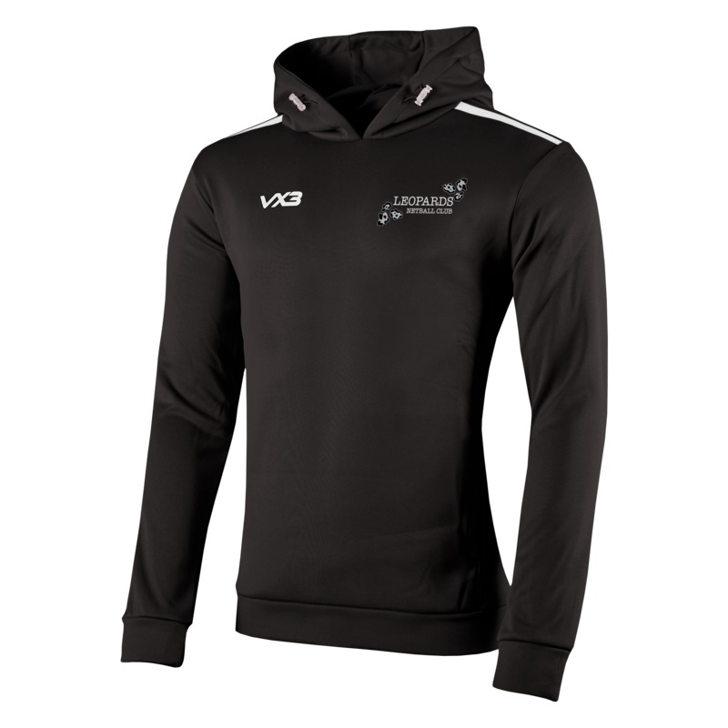 Leopards Netball Club Fortis Hoodie