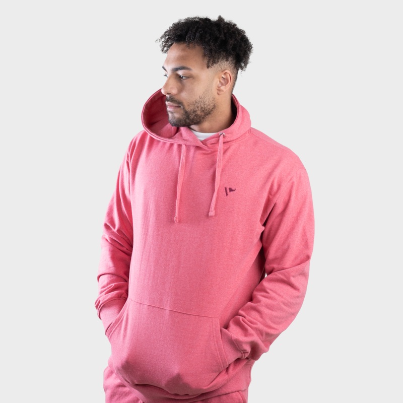 REGEN Men's Hoodie Dusty Pink