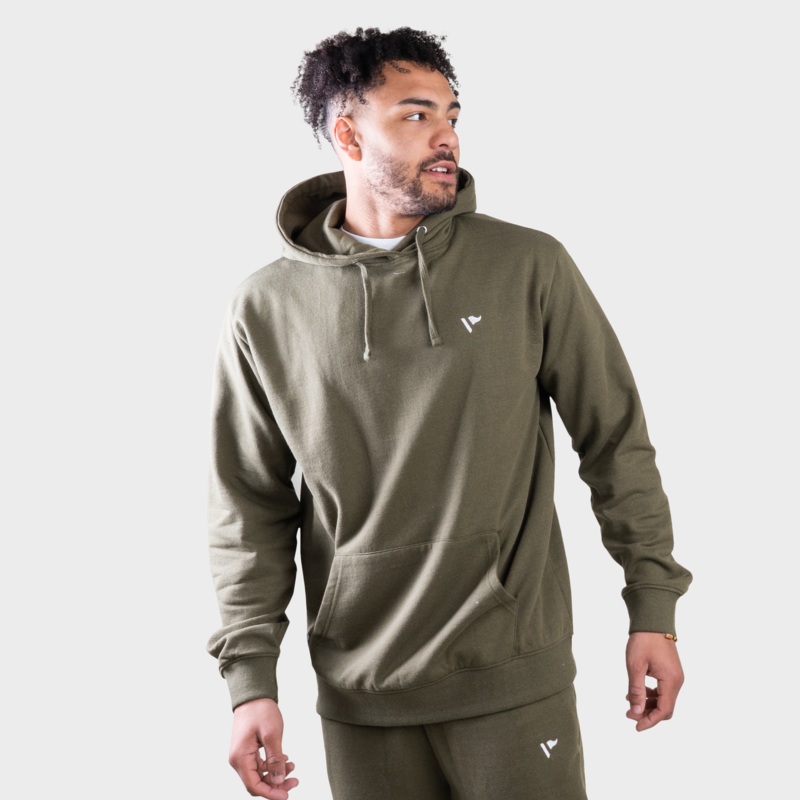 REGEN Men's Hoodie Olive