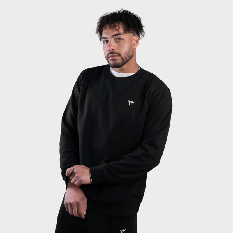 REGEN Men's Sweatshirt Black