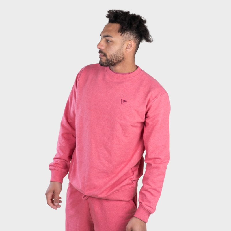 REGEN Men's Sweatshirt Dusty Pink