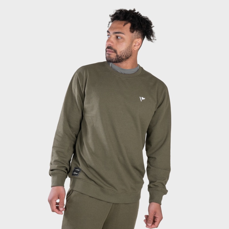REGEN Men's Sweatshirt Olive
