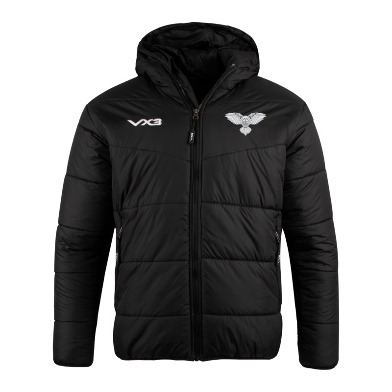 Wise Gym Lorica Quilted Jacket