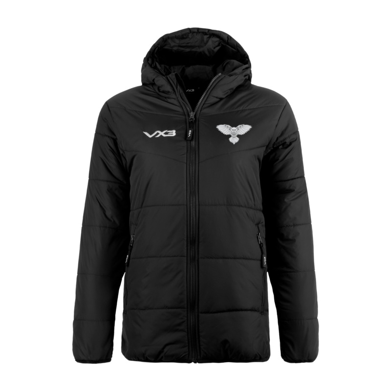 Wise Gym Lorica Quilted Jacket Ladies
