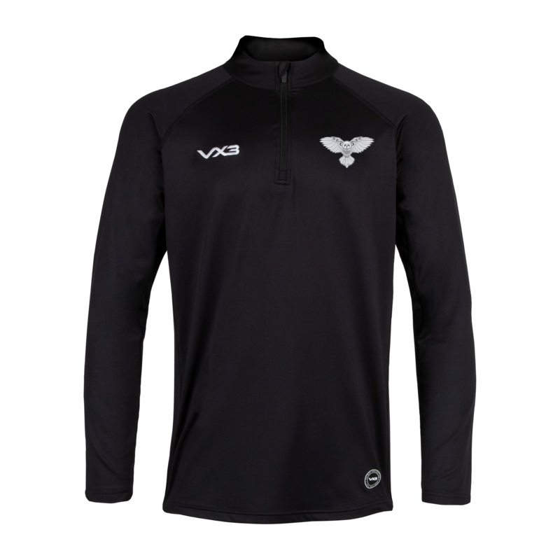 Wise Gym Primus Quarter Zip