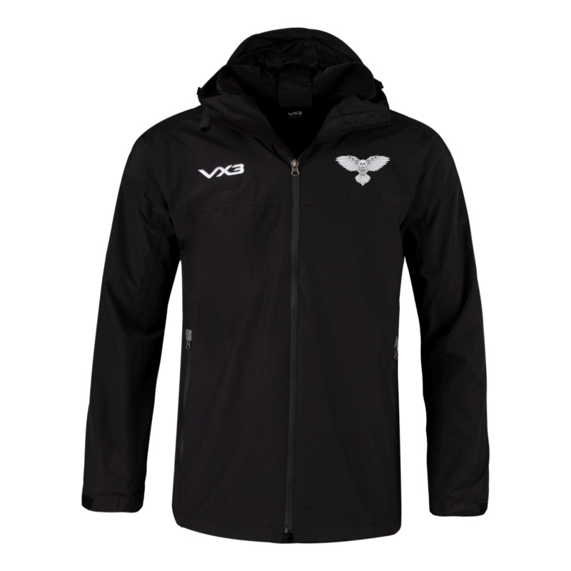 Wise Gym Protego Waterproof Jacket